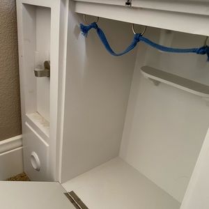 American girl Murphy bed